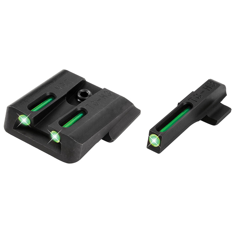 Tritium Fiber Optic Brite-Site Handgun Sight For Smith and Wesson M&P