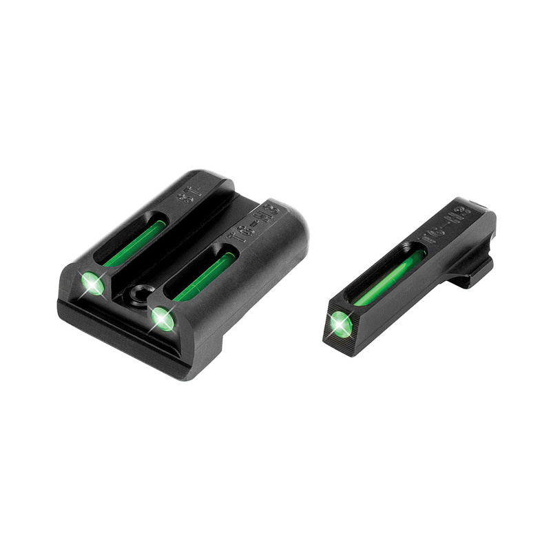Tritium Fiber Optic Brite-Site Handgun Sight For Sig #8