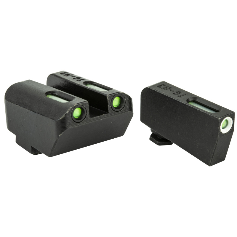 Brite-Site TFX Sight, Suppressor Height, Fits Glock 20/21/29/30/31/32, 24/7 Brightness TG13GL5A