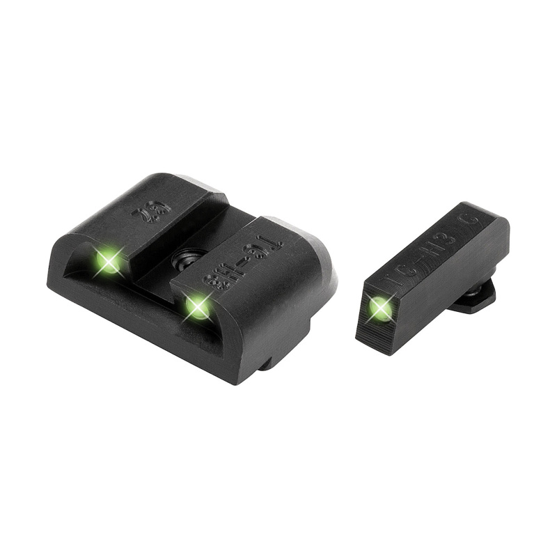 Brite-Site Tritium Night Sights for Glock High