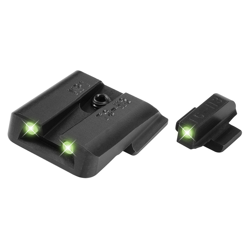 Brite-Site Tritium Night Sights for Smith and Wesson M&P