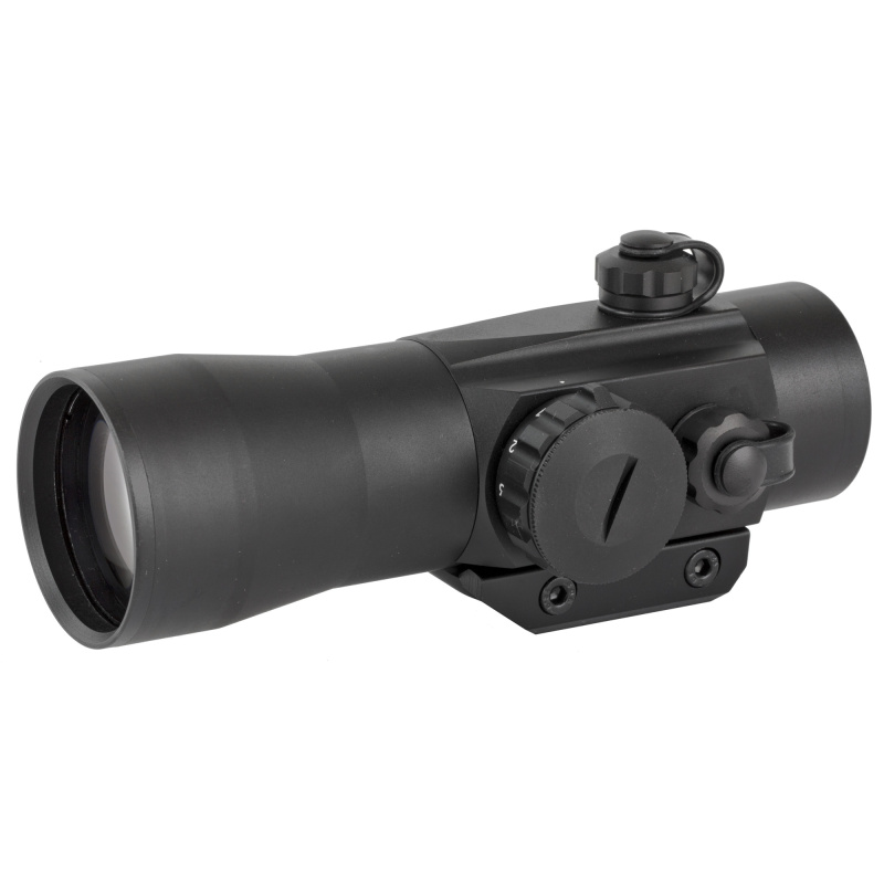 Red Dot Sight 2x30mm 5 MOA Reticle Matte Black