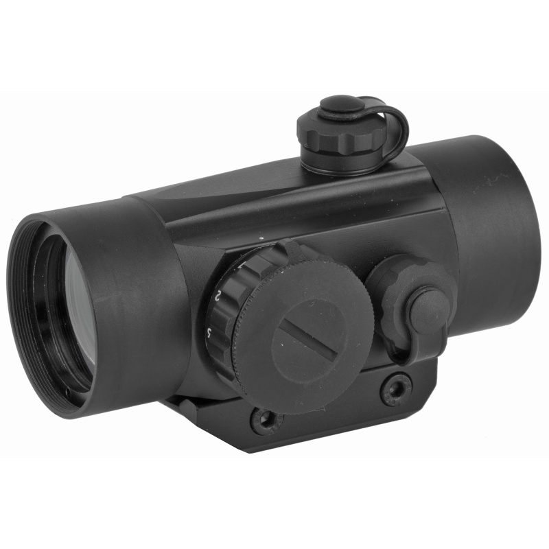 Red Dot Sight 1x30mm 5 MOA Reticle Matte Black