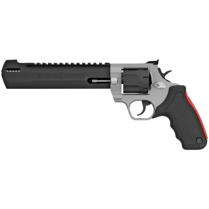 Model 444 Raging Bull .44 Magnum 8.375 Inch Barrel Stainless Steel Finish 6 Round