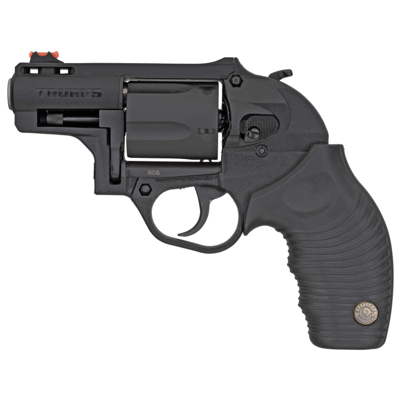 Model 605 Protector .357 Magnum 2 Inch Blued Cylinder Polymer Frame 5 Round