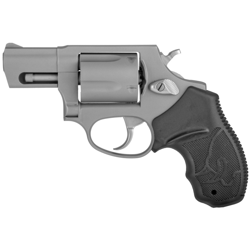 Model 905 9mm Single Action/Double Action 2 Inch Barrel Matte Stainless Steel Finish Fixed Sight Rubber Boot Grip 5 Rounds
