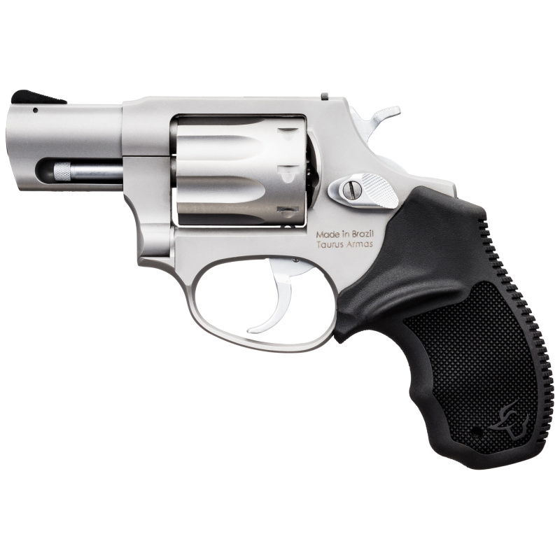 942, Revolver, Small Frame, 22LR, 3" Barrel, Alloy Frame, Stainless Finish, Polymer Grips, 8Rd 2-942039UL