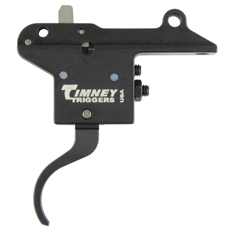 3LB Pull Weight, Fits Remington 70, Adjustable, Black Finish 401