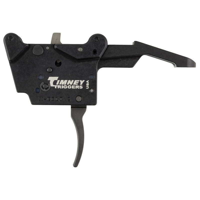 Trigger, 1.5-4Lbs Pull Weight, Fits Browning X-Bolt 2, NP3 Finish, Black 604