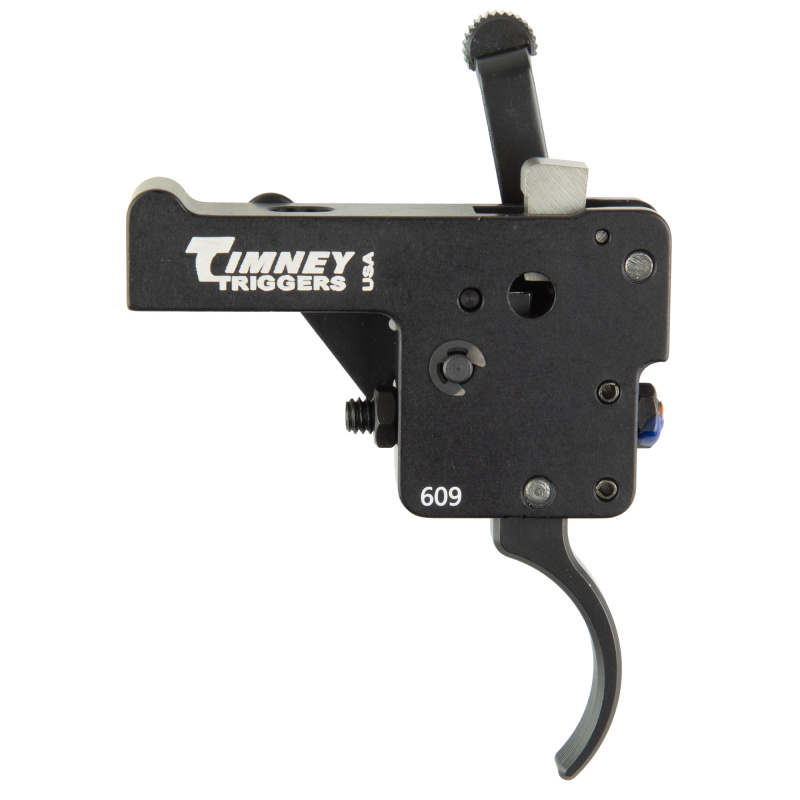 3LB Pull Weight, Fits Howa 1500/Weatherby Vanguard, Adjustable, Black Finish 631