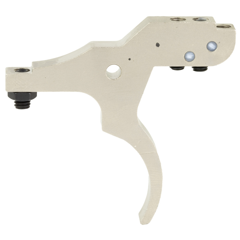 1.5-4LBS Pull Weight Trigger, Fits Savage 10/11/12/16/110/111/112/114/116/210 & Stevens 200, Adjustable, Nickel Finish 631-16