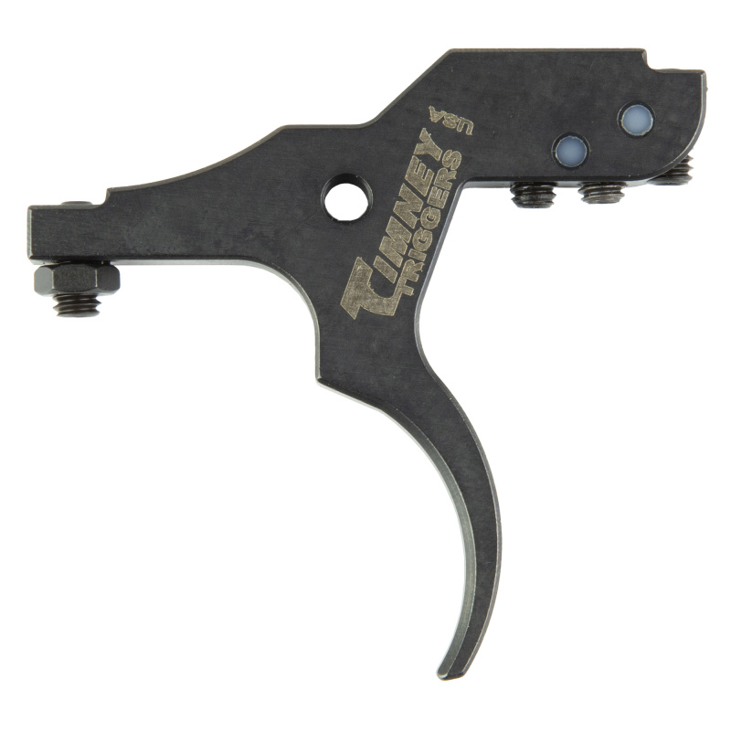 1.5-4LBS Pull Weight, Fits Savage 110/Stevens 200 Trigger, Adjustable, Black Finish 631