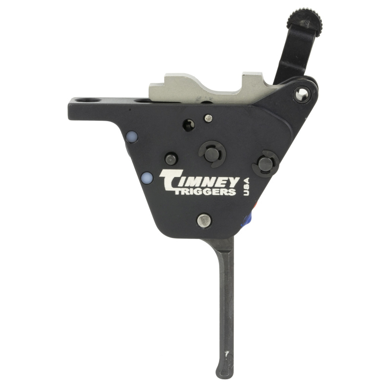 457 Rimfire, Straight Trigger, Black, Adjustable CZ457-ST