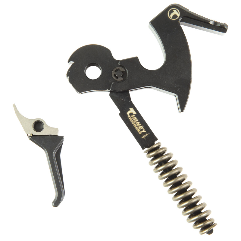 Lever Gun, Trigger, Fits Marlin 336/1894/1895, Black, Straight LEVERGUN-ST