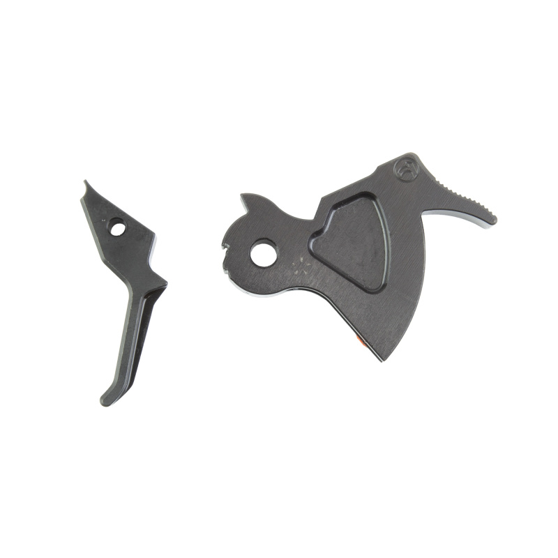 Lever Gun Trigger, Fits Henry Rimfire Rifles, Straight, Single Stage, Black LEVER GUN HENRY RIMFIRE-ST