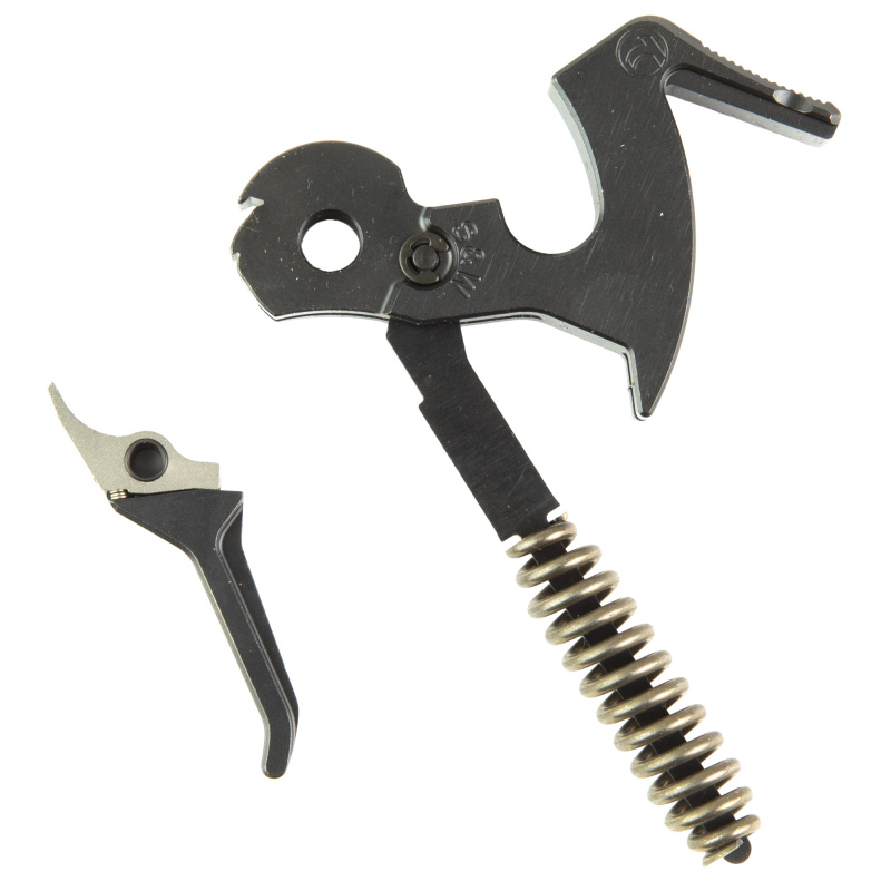 Lever Gun, Trigger, Fits Smith & Wesson 1854, Black, Straight LEVERGUNSW