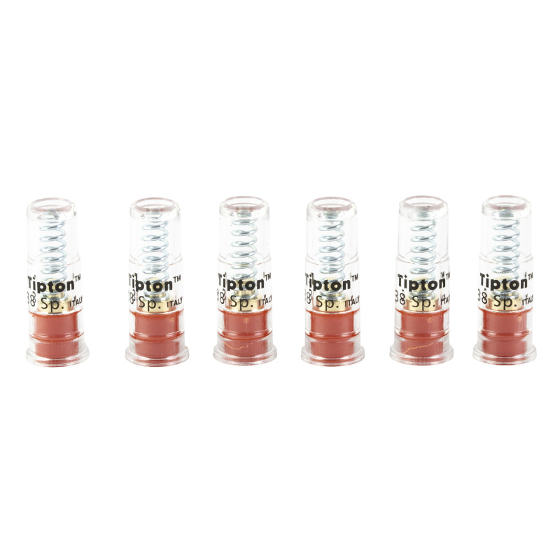 Tipton Snap Caps 6-Pack .38 Special/.357 Magnum