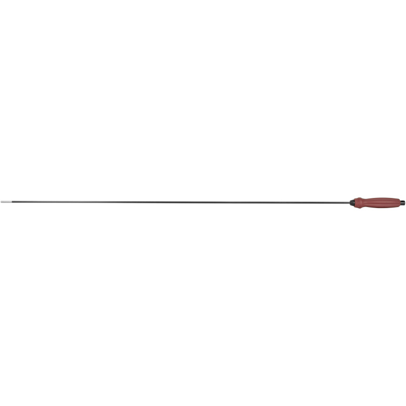 Tipton One-Piece Deluxe Carbon Fiber Cleaning Rod .27-.45 Caliber 44 Inch