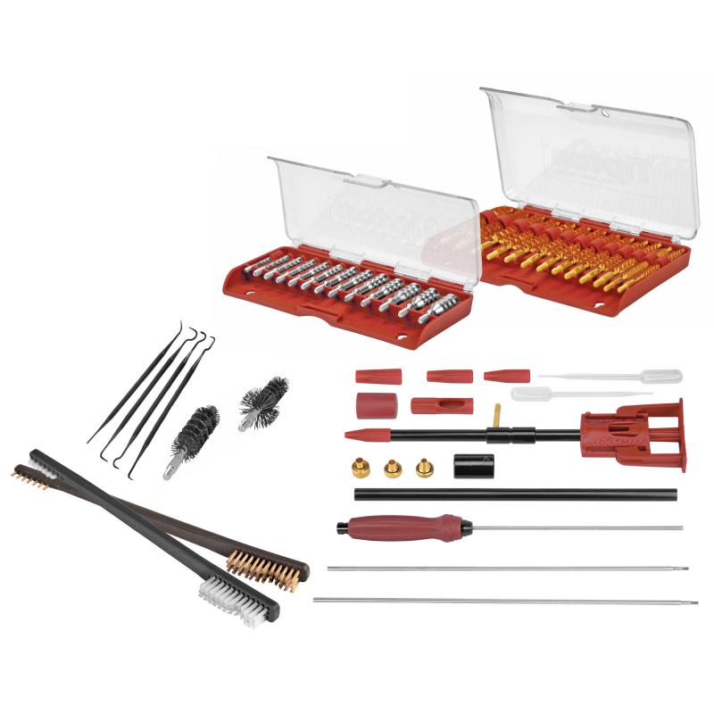 Tipton Ultra Cleaning Kit .22 Caliber and Larger