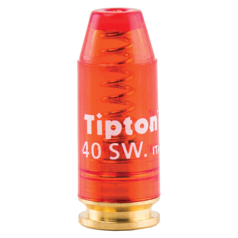 Tipton Snap Caps 5-Pack .40 S&W
