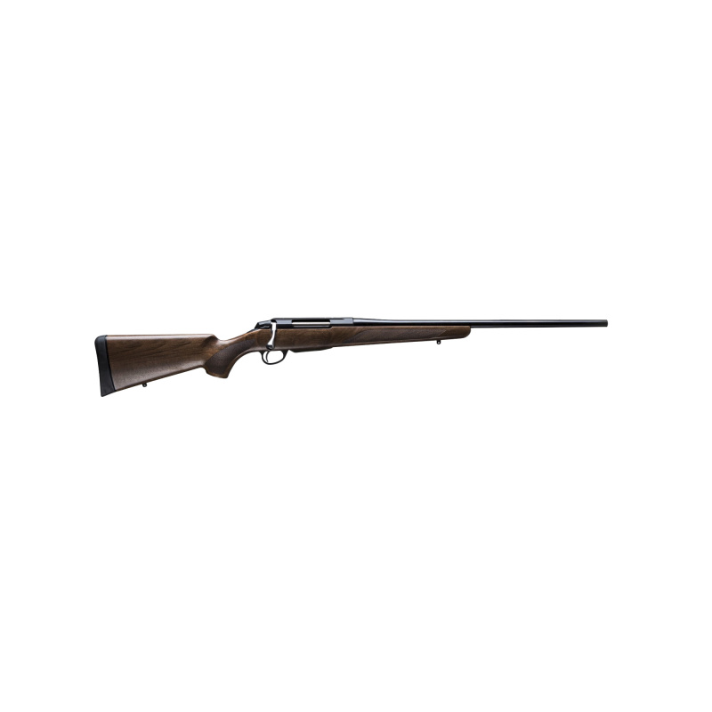 T3X Hunter, Bolt Action Rifle, 270 Winchester, 22"Barrel, 5/8x24 Threaded, Left Hand, Wood Stock, Matte Finish, Black, 3 Rounds, 1 Magazine JRTXA41822MT