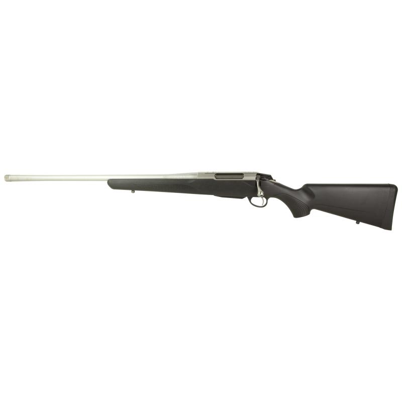T3 Lite, Stainless Synthetic, Bolt Action Rifle, 6.5 PRC, 24" Barrel, Threaded 5/8X24, Stainless Finish, Black Synthetic Stock, Single Stage Adjustable Trigger, 3 Rounds, 1 Magazine JRTXB31922MT