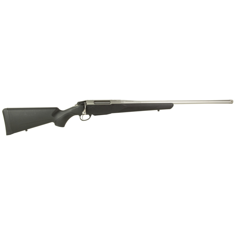 T3x Lite Stainless Synthetic 30-06 Springfield, 22" Barrel, Threaded 5/8X24, Stainless Finish, Black Synthetic Stock, Single Stage Adjustable Trigger, 3 Rounds, 1 Magazine JRTXB32022MT Bolt Action Rifle