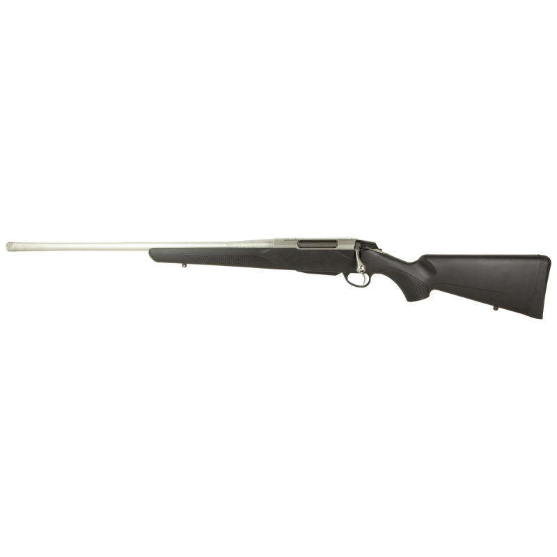 T3x Lite, Stainless Synthetic, Bolt Action Rifle, 7MM PRC, 24" Barrel, Threaded 5/8X24, Stainless Finish, Black Synthetic Stock, Single Stage Adjustable Trigger, 3 Rounds, 1 Magazine JRTXB37122MT