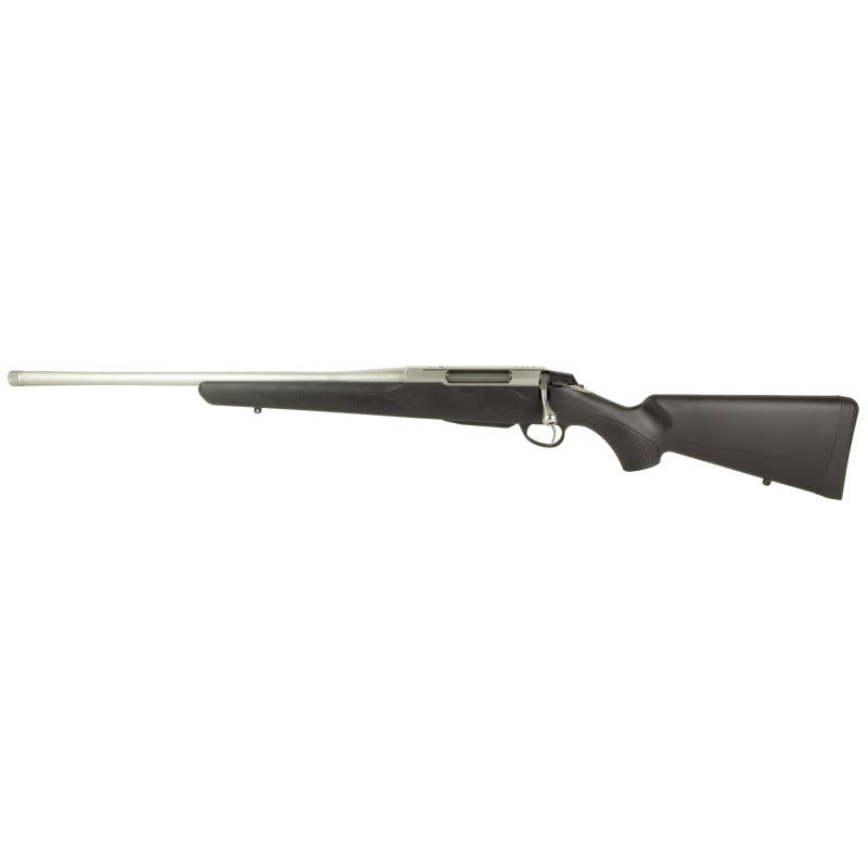 T3x Lite Stainless LH 308 Winchester, 20" Barrel, Threaded 5/8X24,  Left Hand, Stainless Finish, Black Synthetic Stock, Single Stage Adjustable Trigger, 3 Rounds, 1 Magazine, JRTXB41620MT Bolt Action Rifle