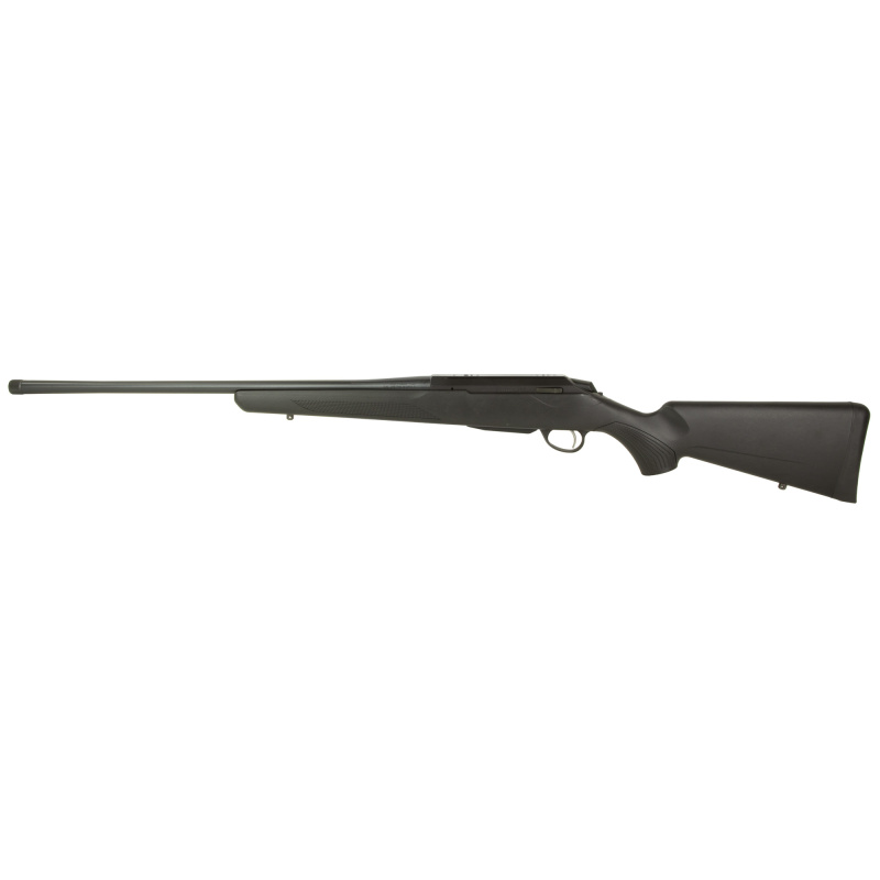 T3x Lite Synthetic, Bolt Action Rifle, 7MM Remington Magnum, 22" Barrel, 5/8x24 Threaded, Synthetic Stock, Matte Finish, Black, Single Stage Adjustable Trigger, 3 Rounds, 1 Magazine JRTXE37022MT