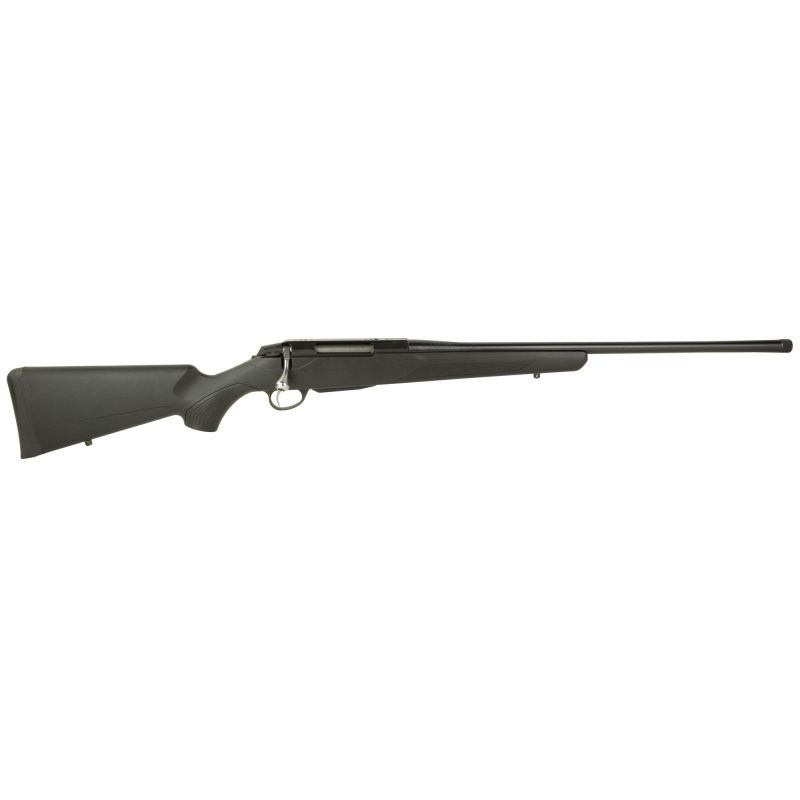 Tikka T3x Lite Synthetic 6.5 Creedmoor, 22" Barrel, 5/8x24 Threaded, Synthetic Stock, Matte Finish, Black, Single Stage Adjustable Trigger, 3 Rounds, 1 Magazine JRTXE38222MT Bolt Action Rifle