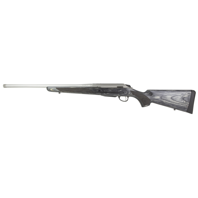 T3X Laminated, Bolt Action Rifle, 308 Winchester, 20" Stainless Barrel, 5/8X24 Thread Pitch, Laminate Stock, Matte Finish, Black, 3 Rounds, 1 Magazine JRTXG31622MT
