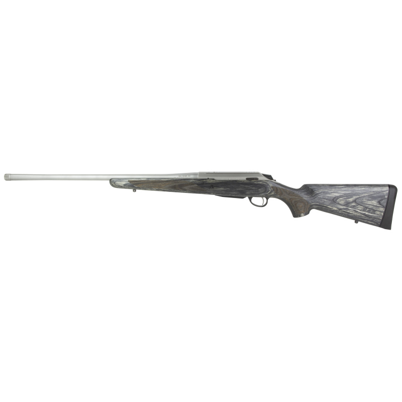 T3X Laminated, Bolt Action Rifle, 30-06 Springfield, 22" Stainless Barrel, 5/8X24 Thread Pitch, Laminate Stock, Matte Finish, Black, 3 Rounds, 1 Magazine JRTXG32022MT