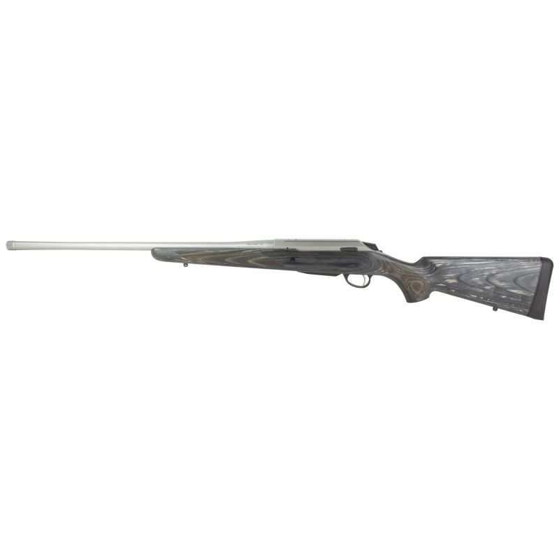 T3X Laminated, Bolt Action Rifle, 6.5 Creedmoor, 22" Stainless Barrel, 5/8X24 Thread Pitch, Laminate Stock, Matte Finish, Black, 3 Rounds, 1 Magazine JRTXG38222MT