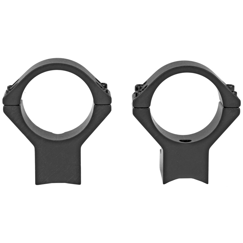 Light Weight Ring/Base Combo, 30mm High, Black Finish, Alloy, Fits Remington 700-721-722-725-40X, Bergara B14, Nosler M48, Mossberg Patriot, MVP, 4X4 , Mauser M18, Sauer 100, 101 750700