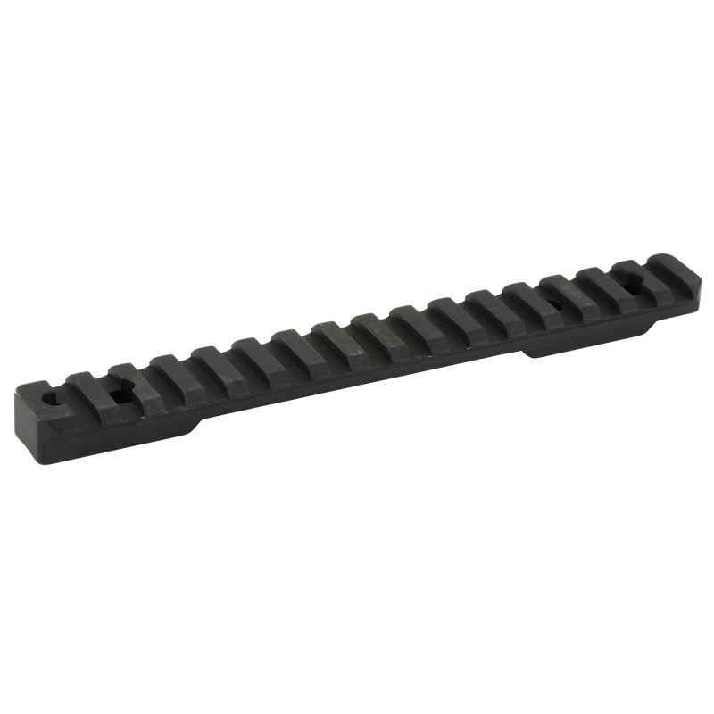 Picatinny Base, Mount, Black, Weatherby Lightweight P00252706
