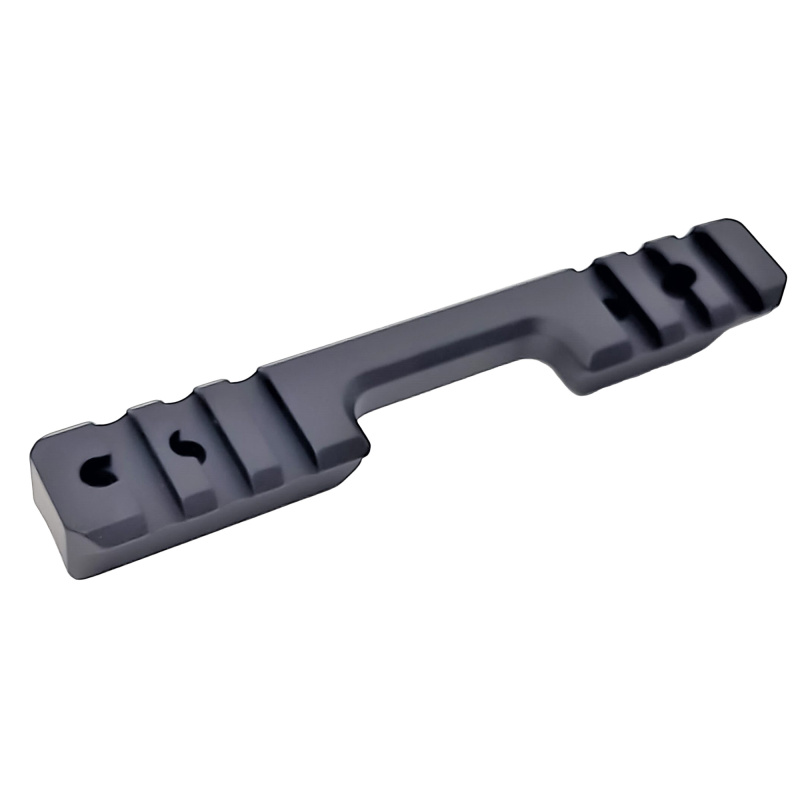 Picatinny Base, 20 MOA, Fits Winchester XPERT .22LR, Anodized Finish, Black P0M252102