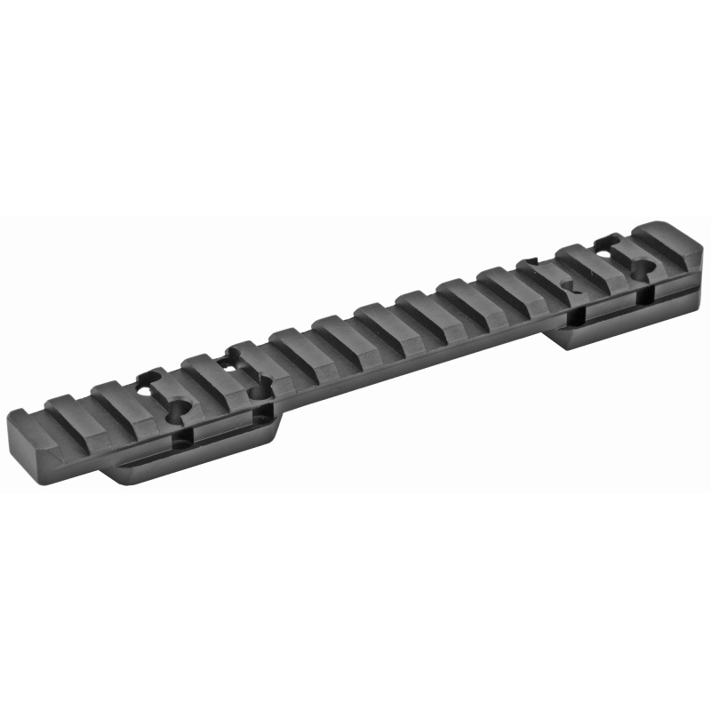 Picatinny Base, Browning X-Bolt, Short Action, 20 MOA, Black P0M252735