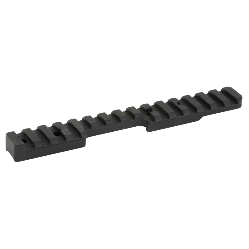 Picatinny Base, Mount, Black, 20 MOA, Tikka T1X P0M252759