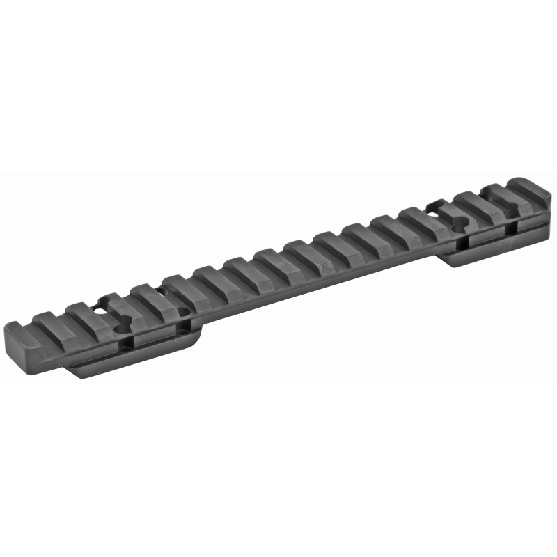 Picatinny Base, Browning X-Bolt, Long Action, 20 MOA, Black PLM252735