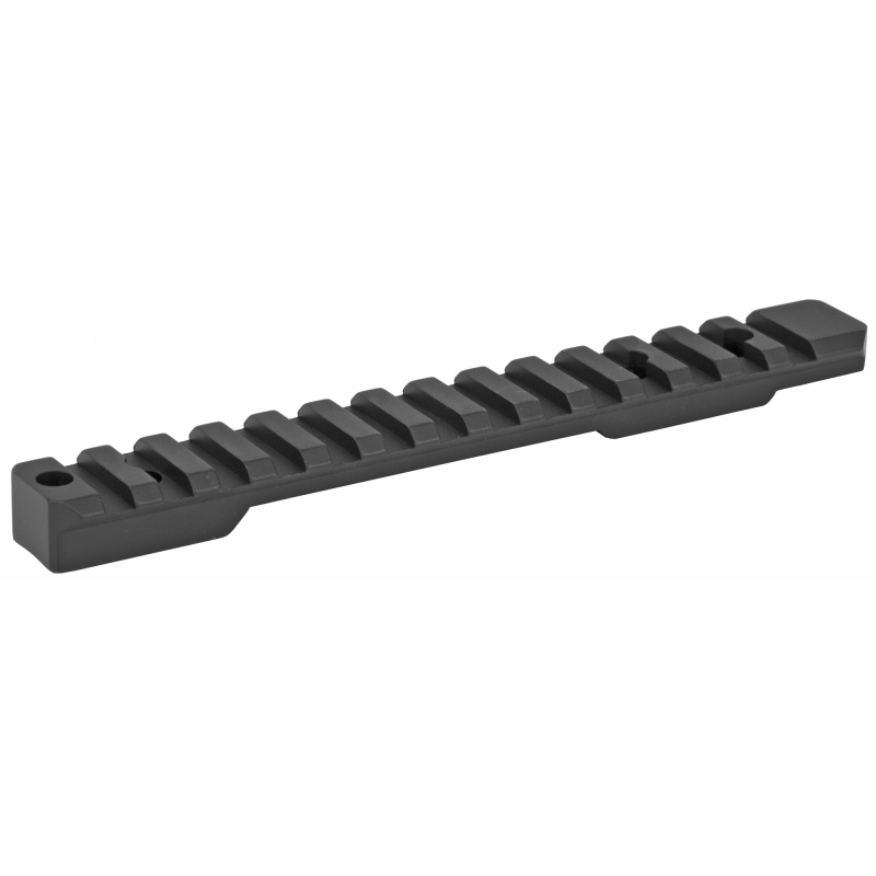 Picatinny Base, Black Finish, Fits Remington 700-721-722-725-40X, Bergara B14 (Short Action) PS0252700