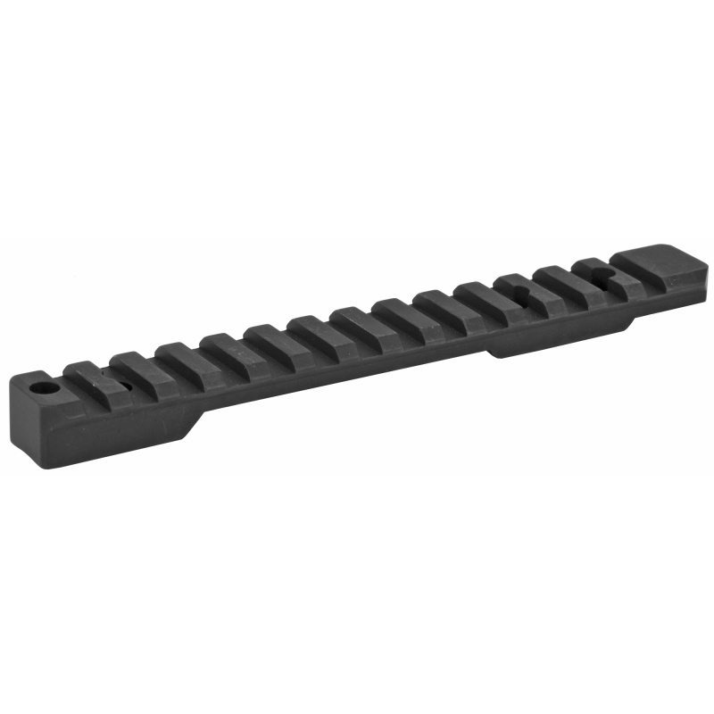 Picatinny Base, 20-MOA, Black Finish, Fits Remington 700-721-722-725-40X, Bergara B14 (Short Action) PSM252700