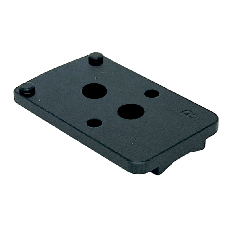 RMR Base, Fits Beretta A400, Anodized Finish, Black RMR400