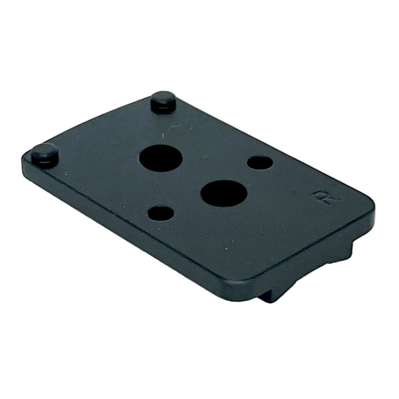 RMR Base, Fits Benelli Super Black Eagle, AnodizedFinish, Black RMRSBE