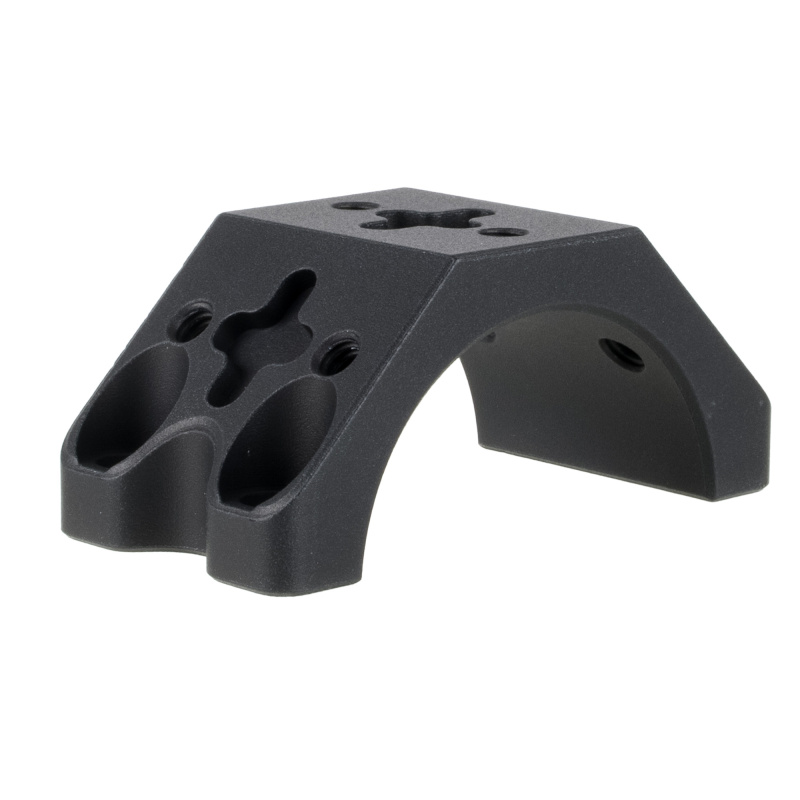 Ring Cap, 30mm, Q-LOC, Anodized Finish, Black AC22078