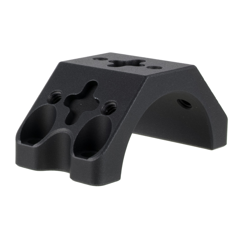 Ring Cap, 35mm, Q-LOC, Anodized Finish, Black AC22080