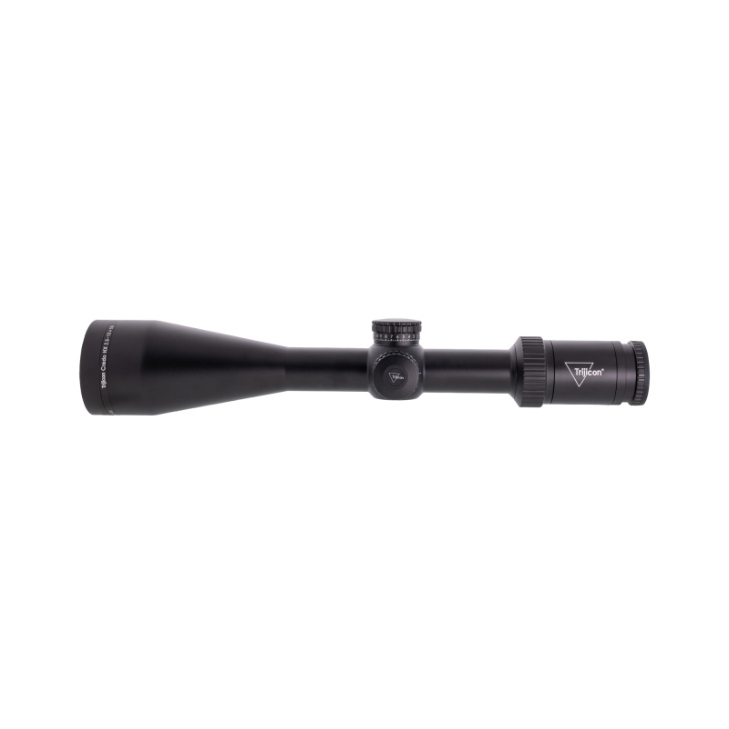 Credo HX, Second Focal Plane Rifle Scope, 2.5-15X Magnification, 56mm Objective, 30mm Main Tube, Red/Green PowerDot Reticle, BDC Hunter Holds, Satin Finish, Black, Exposed Elevation Toolless Adjuster, Return to Zero Feature CRHX1556-C-2900052