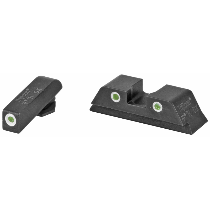 Bright & Tough Night Sights — Glock Models 17, 17L, 19, 22, 23, 24, 25,  26, 27, 28, 31, 32, 33, 34, 35, 37, 38, 39