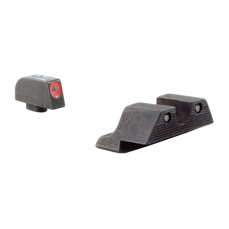 HD™ Night Sight Set — Orange Front Outline — for Glock® Models 20, 21, 29, 30, and 41 (including S and SF variants)