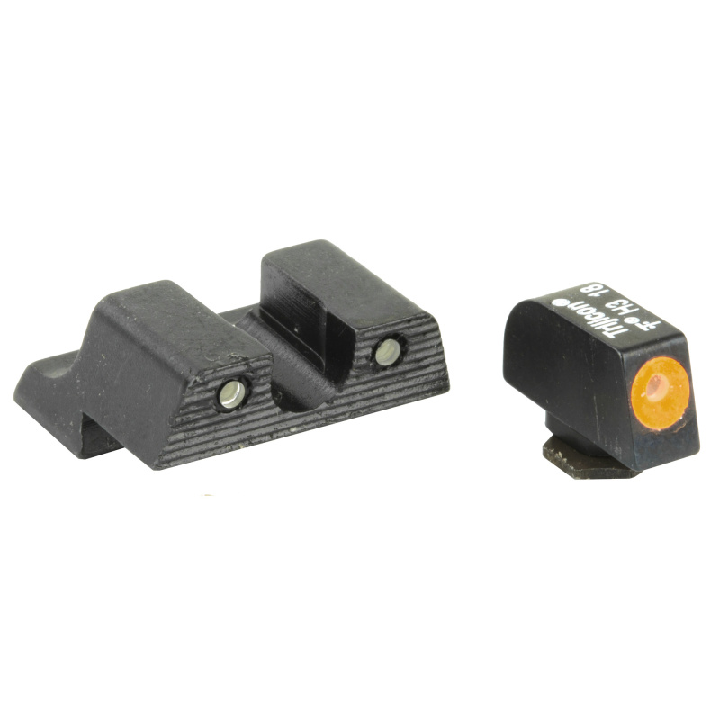 HD™ Night Sight Set — Orange Front Outline — for Glock® Model 42